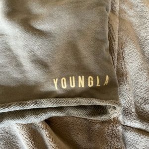 young la shorts